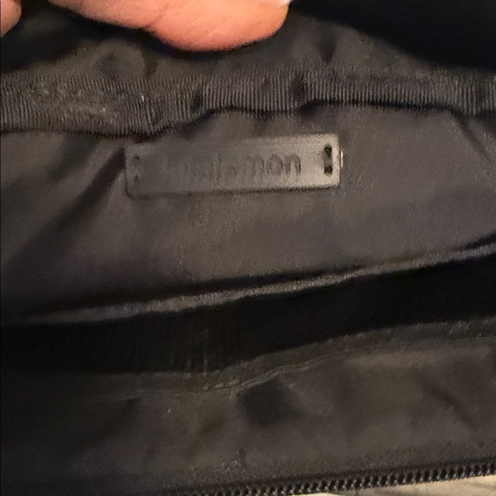 lululemon athletica Black Belt Bag - Picture 9 of 12